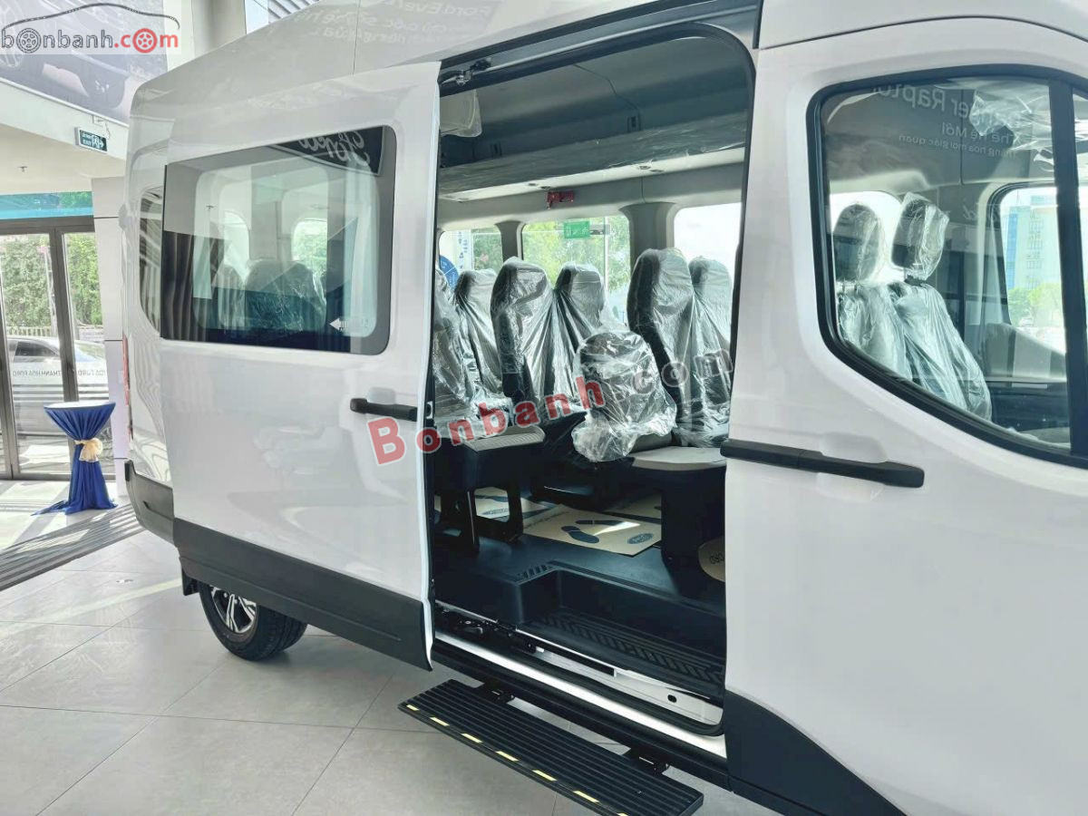 Bán ô tô Ford Transit Premium - 2026 - xe mới