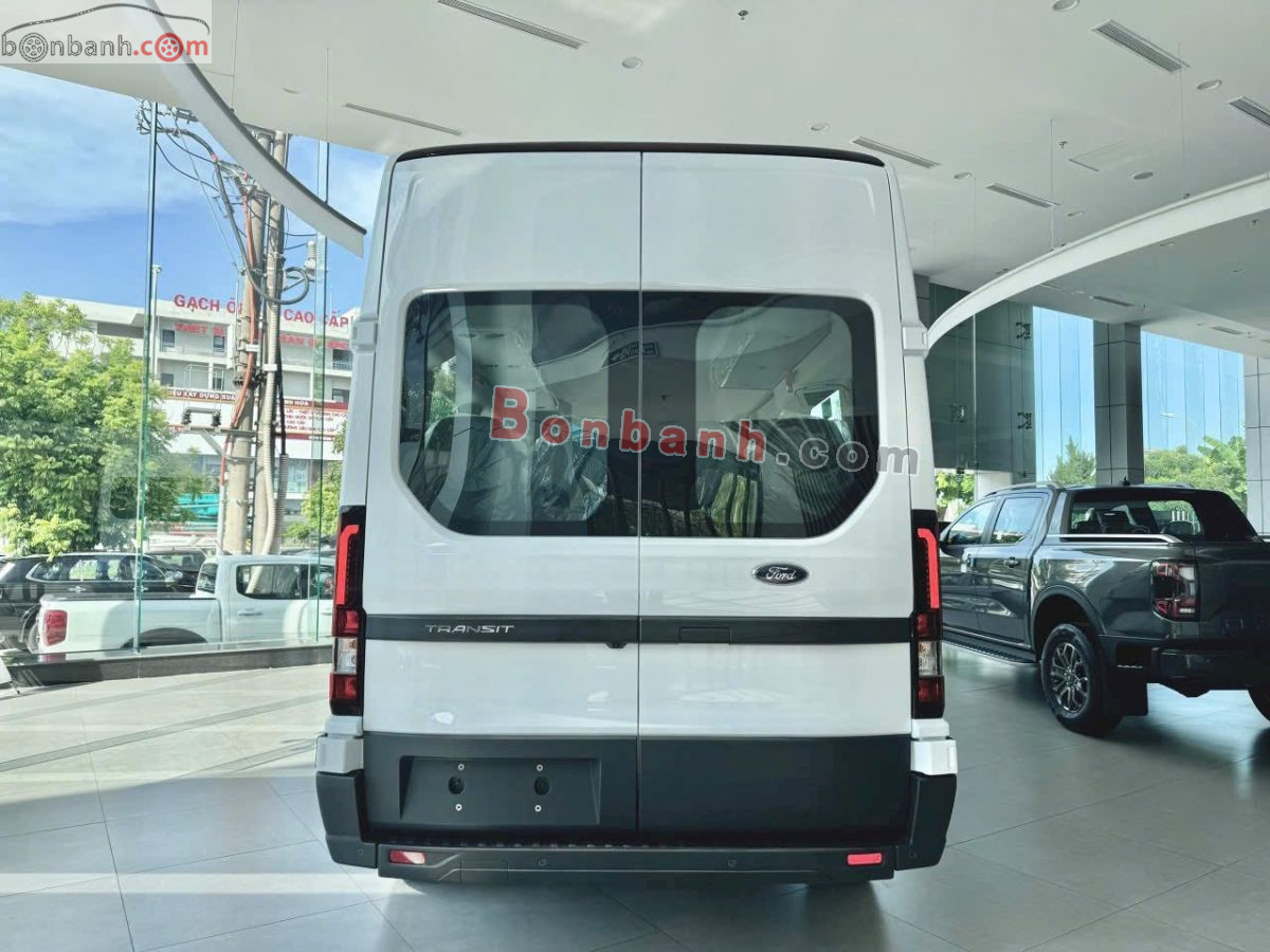 Bán ô tô Ford Transit Premium - 2026 - xe mới