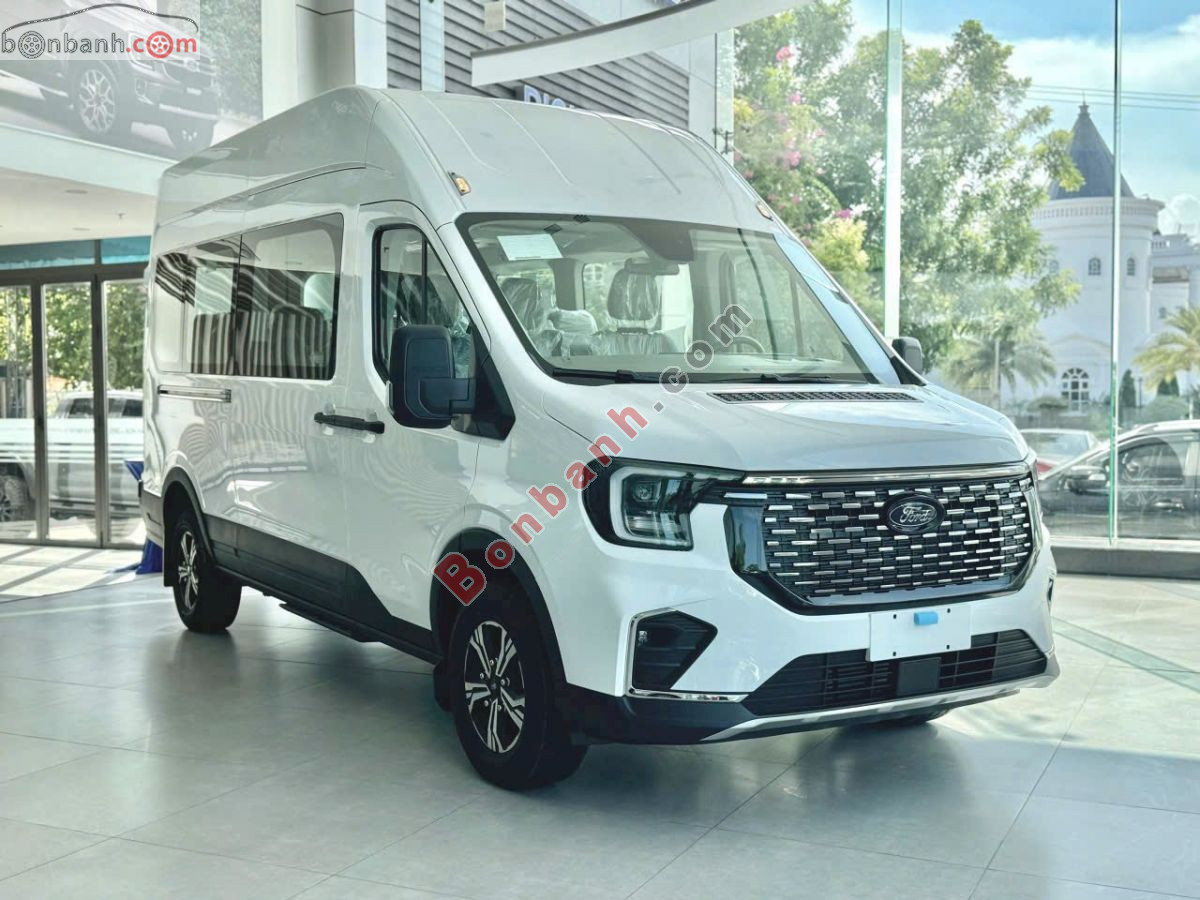 Bán ô tô Ford Transit Premium - 2026 - xe mới
