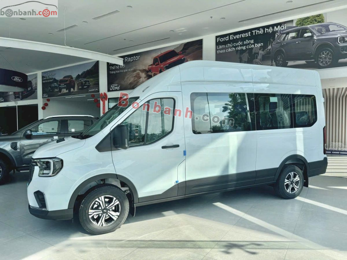 Bán ô tô Ford Transit Premium - 2026 - xe mới
