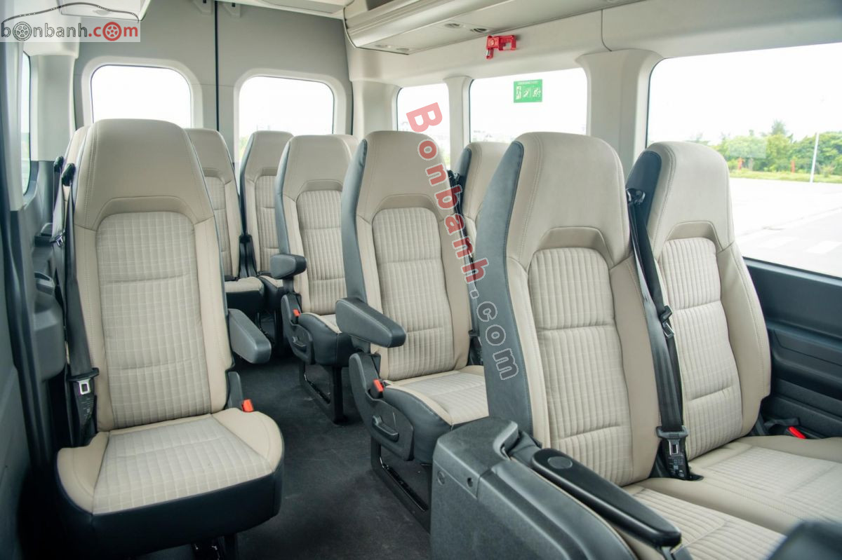 Bán ô tô Ford Transit Premium - 2026 - xe mới