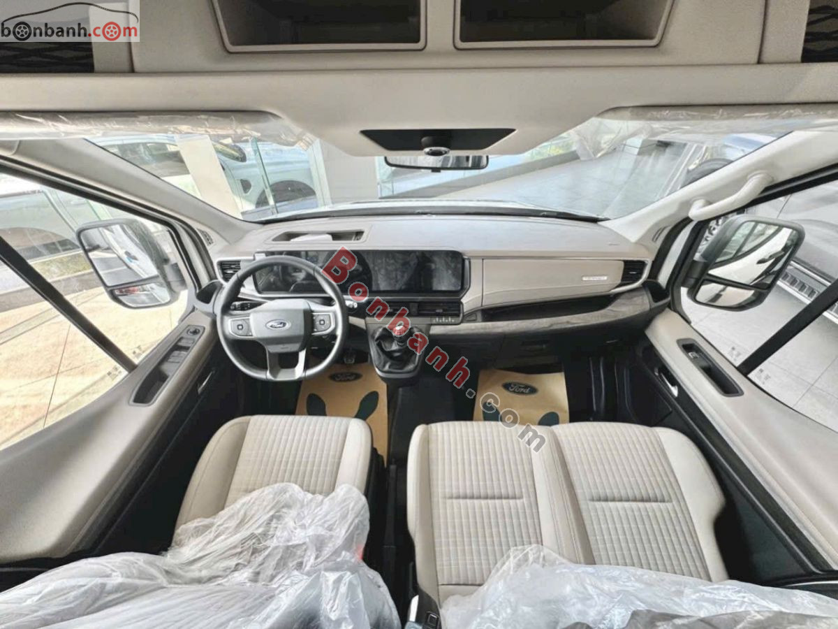Bán ô tô Ford Transit Premium - 2026 - xe mới