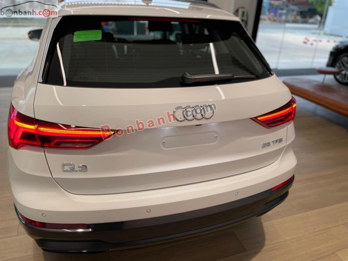 Bán ô tô Audi Q3 35 TFSI - 2026 - xe mới