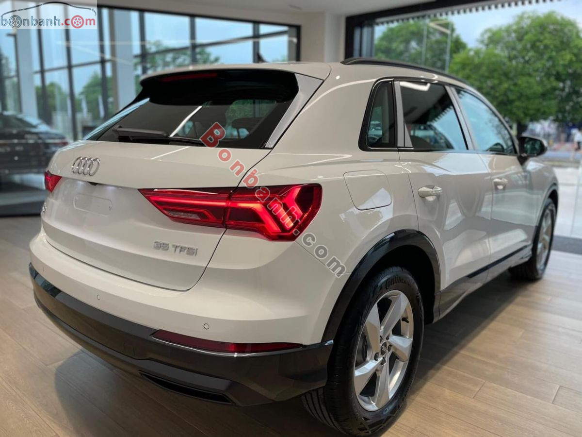 Bán ô tô Audi Q3 35 TFSI - 2026 - xe mới