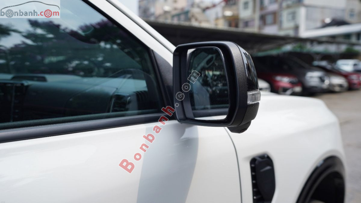 Bán ô tô Ford Ranger Stormtrak 2.0L 4x4 AT - 2026 - xe mới