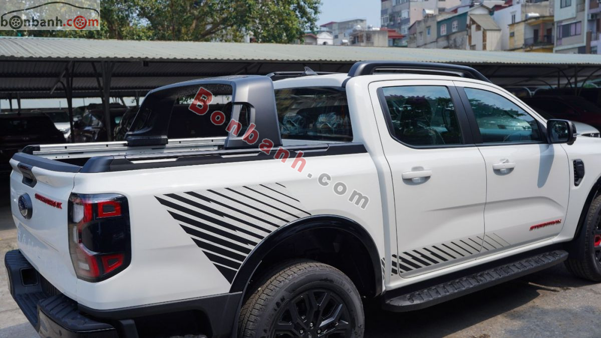 Bán ô tô Ford Ranger Stormtrak 2.0L 4x4 AT - 2026 - xe mới