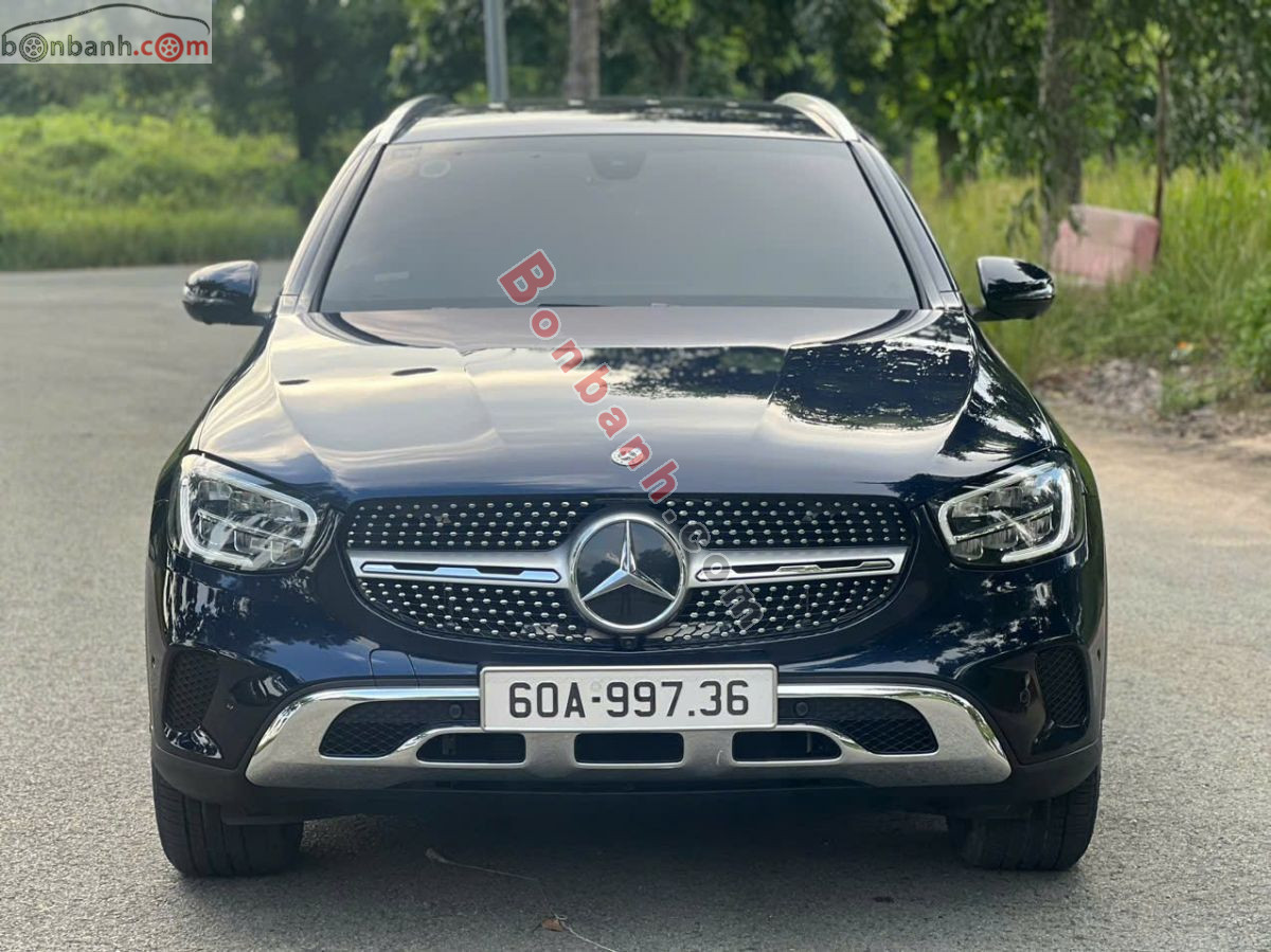 Bán ô tô Mercedes Benz GLC 200 4Matic - 2021 - xe cũ