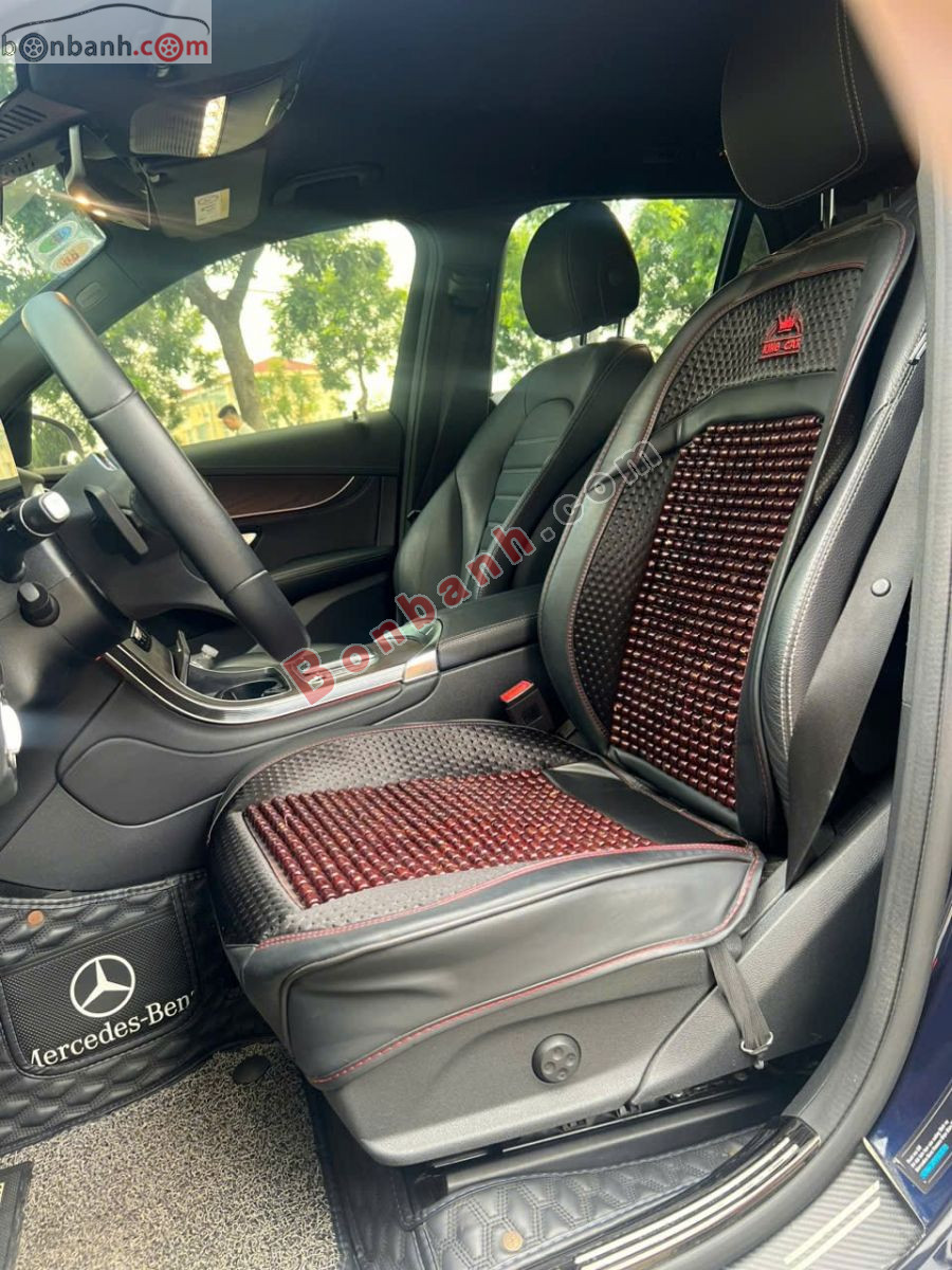 Bán ô tô Mercedes Benz GLC 200 4Matic - 2021 - xe cũ