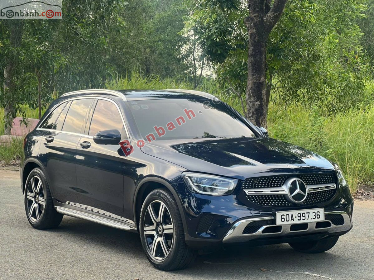 Bán ô tô Mercedes Benz GLC 200 4Matic - 2021 - xe cũ