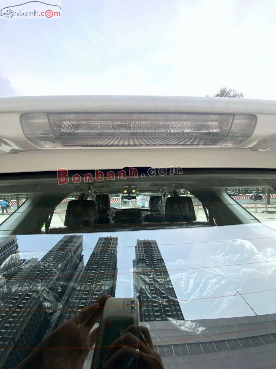 Bán ô tô Toyota Fortuner 2.7L 4x2 AT - 2026 - xe mới