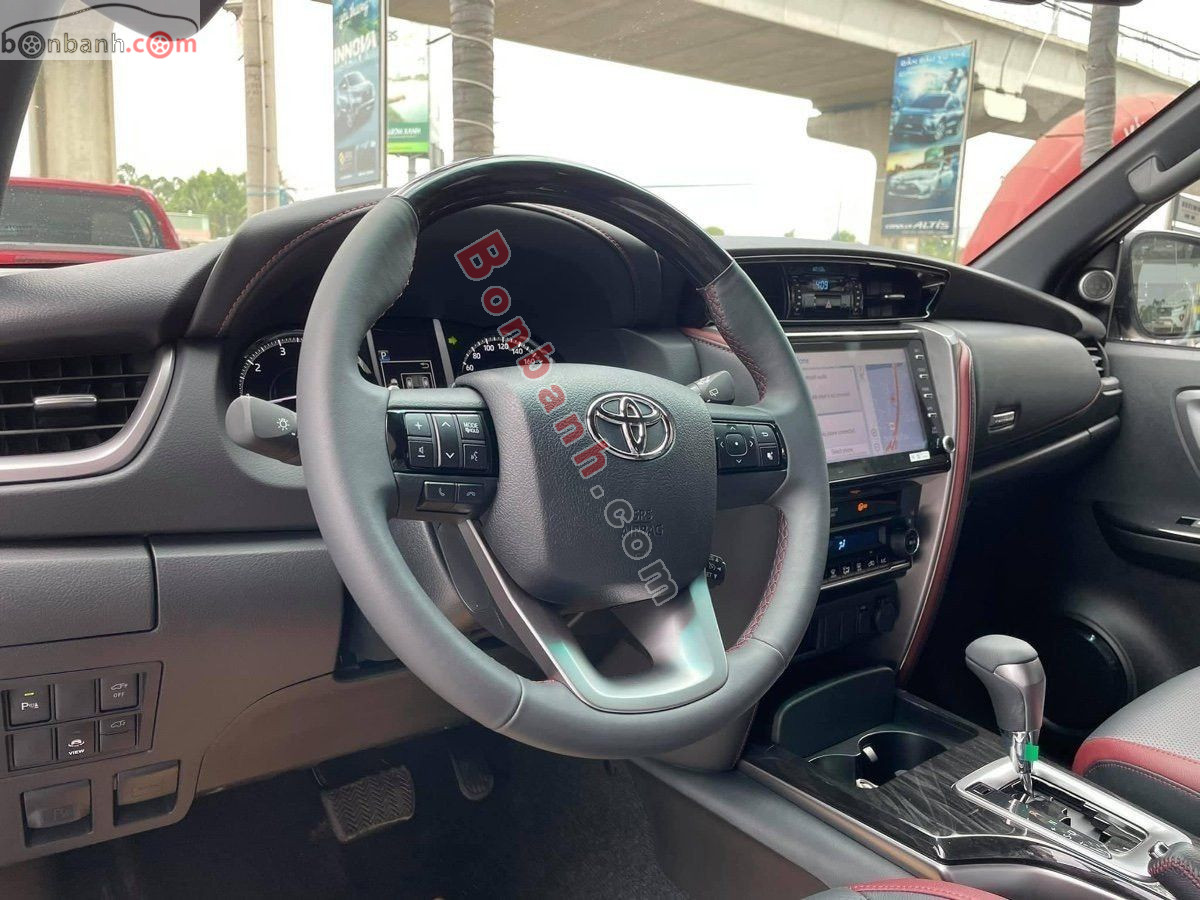 Bán ô tô Toyota Fortuner Legender 2.4L 4x2 AT - 2026 - xe mới