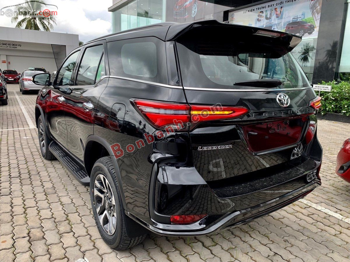 Bán ô tô Toyota Fortuner Legender 2.4L 4x2 AT - 2026 - xe mới