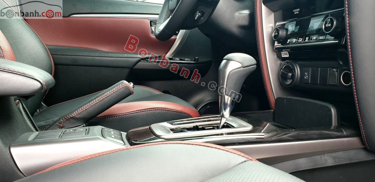 Bán ô tô Toyota Fortuner Legender 2.4L 4x2 AT - 2026 - xe mới