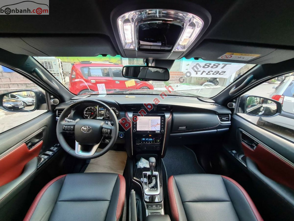 Bán ô tô Toyota Fortuner Legender 2.4L 4x2 AT - 2026 - xe mới