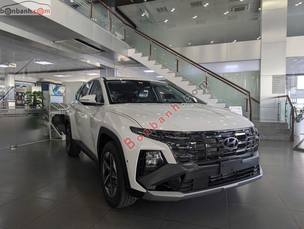 Bán ô tô Hyundai Tucson 2.0 AT Đặc biệt - 2026 - xe mới