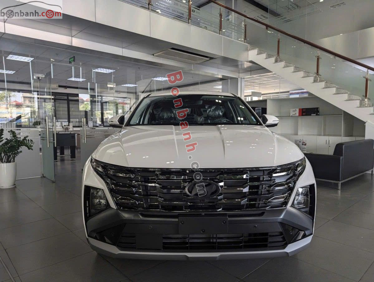 Bán ô tô Hyundai Tucson 2.0 AT Đặc biệt - 2026 - xe mới