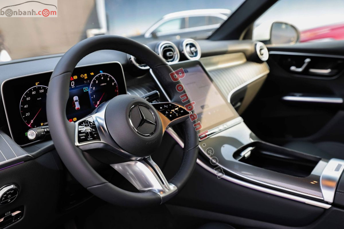 Bán ô tô Mercedes Benz GLC 200 4Matic - 2025 - xe mới