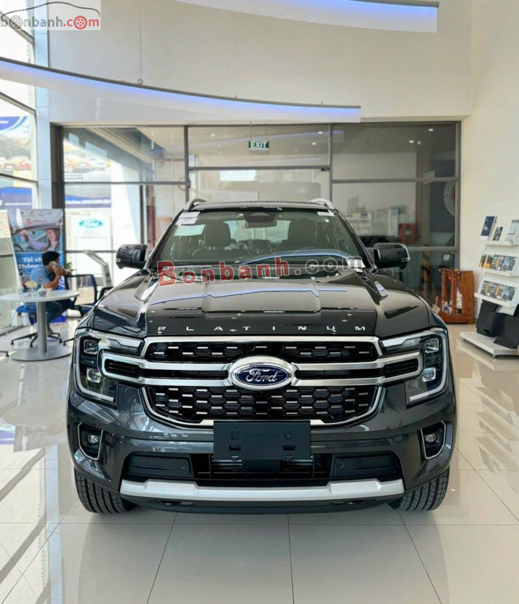 Bán ô tô Ford Everest Platinum 2.0L 4x4 AT - 2026 - xe mới