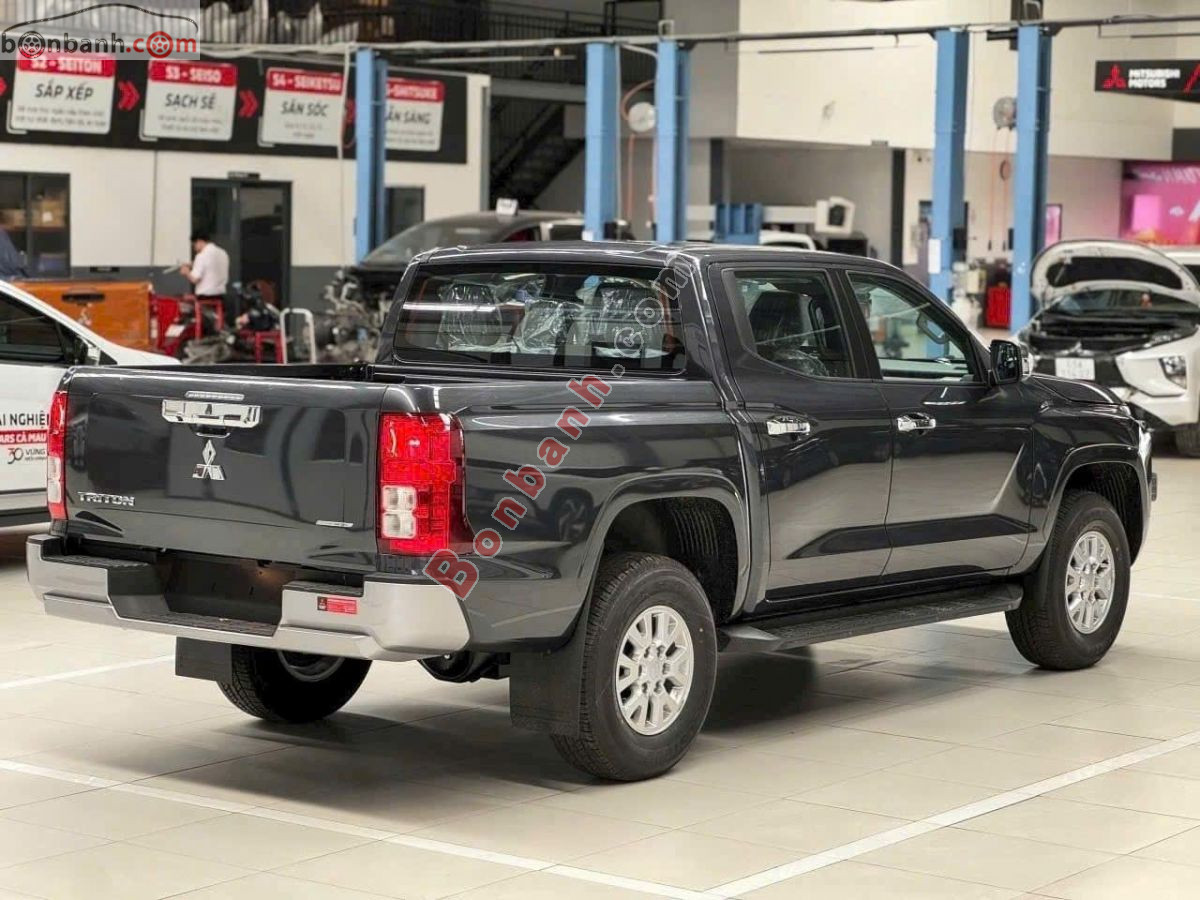 Bán ô tô Mitsubishi Triton GLX 2WD AT - 2026 - xe mới