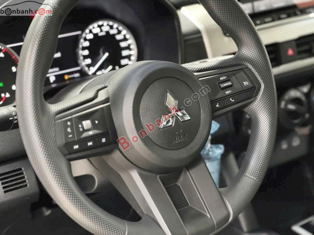 Bán ô tô Mitsubishi Triton GLX 2WD AT - 2026 - xe mới