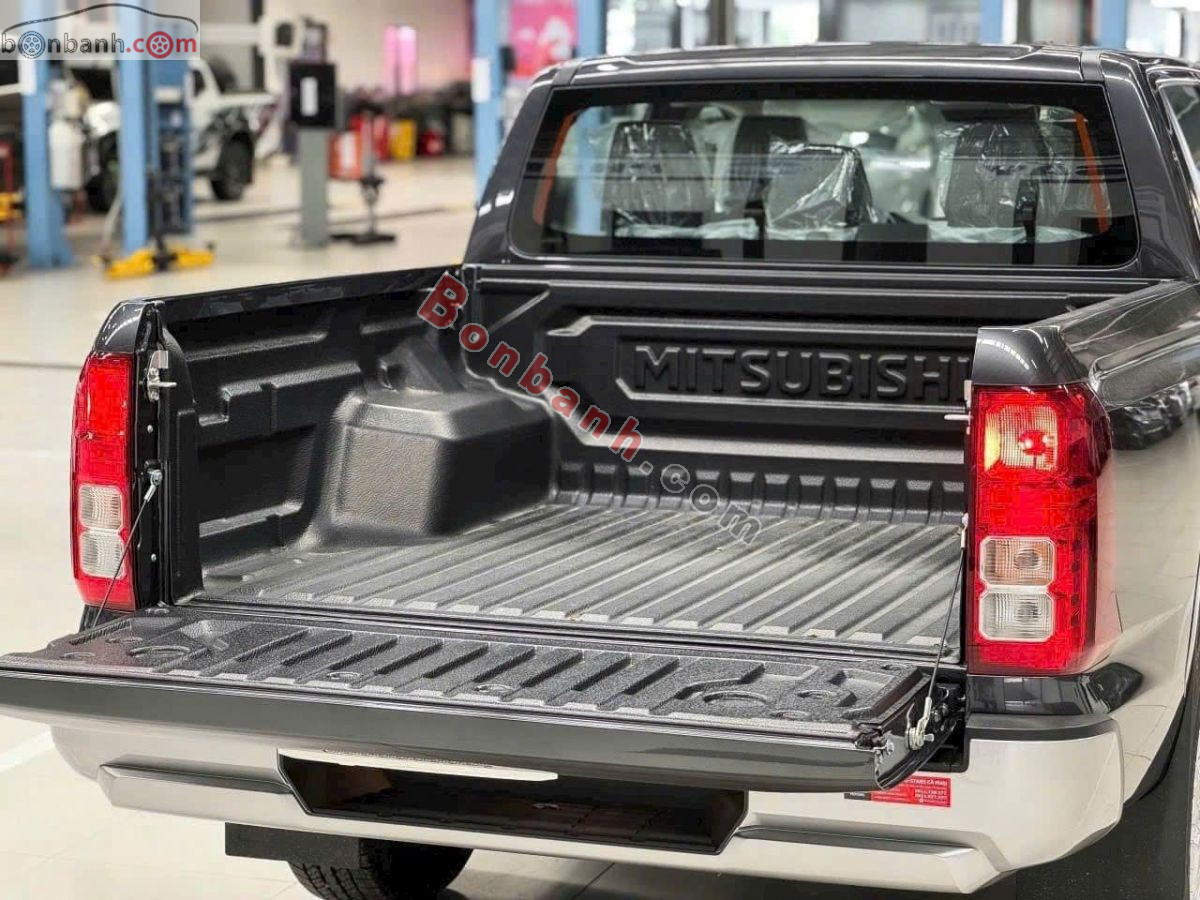 Bán ô tô Mitsubishi Triton GLX 2WD AT - 2026 - xe mới