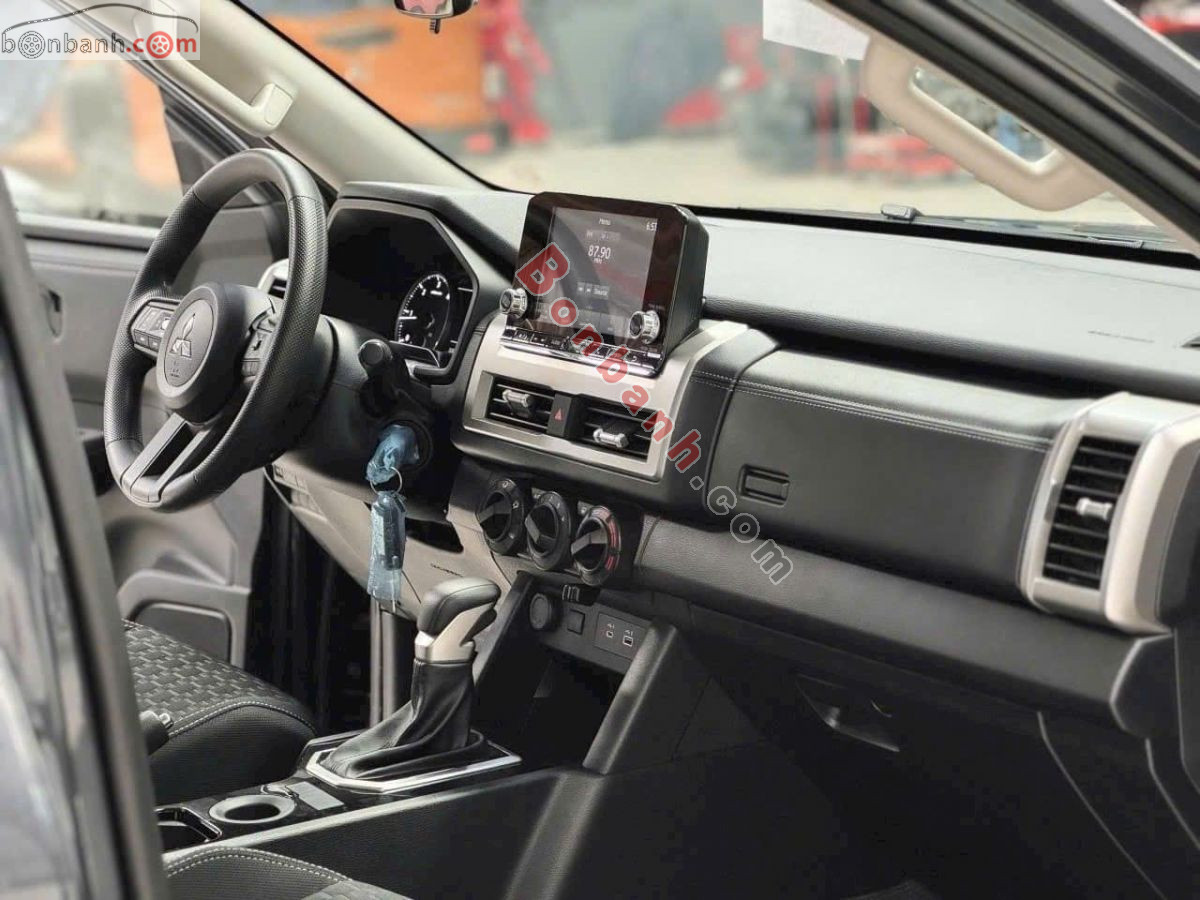 Bán ô tô Mitsubishi Triton GLX 2WD AT - 2026 - xe mới