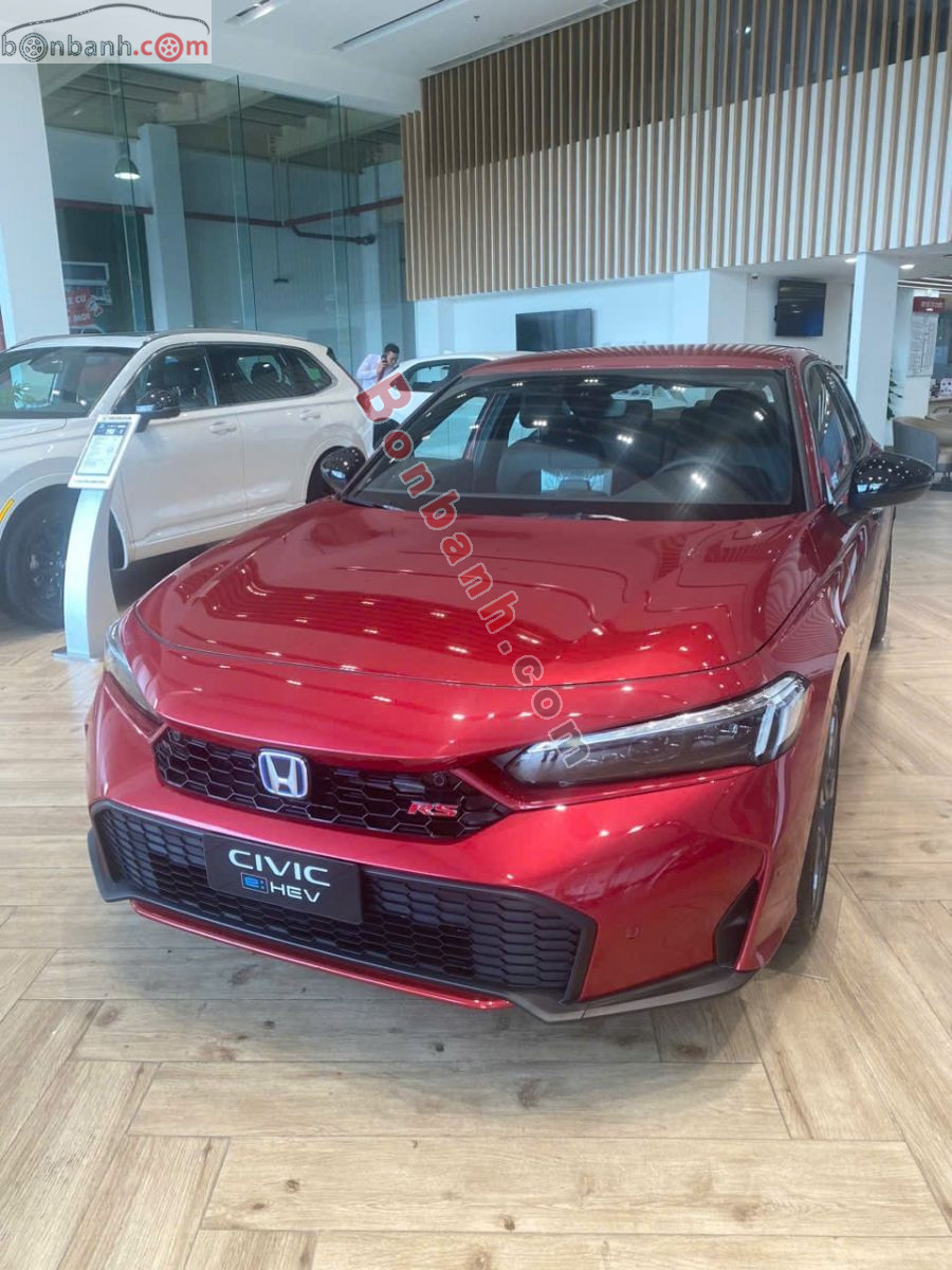 Bán ô tô Honda Civic e:HEV RS 2.0 AT - 2026 - xe mới