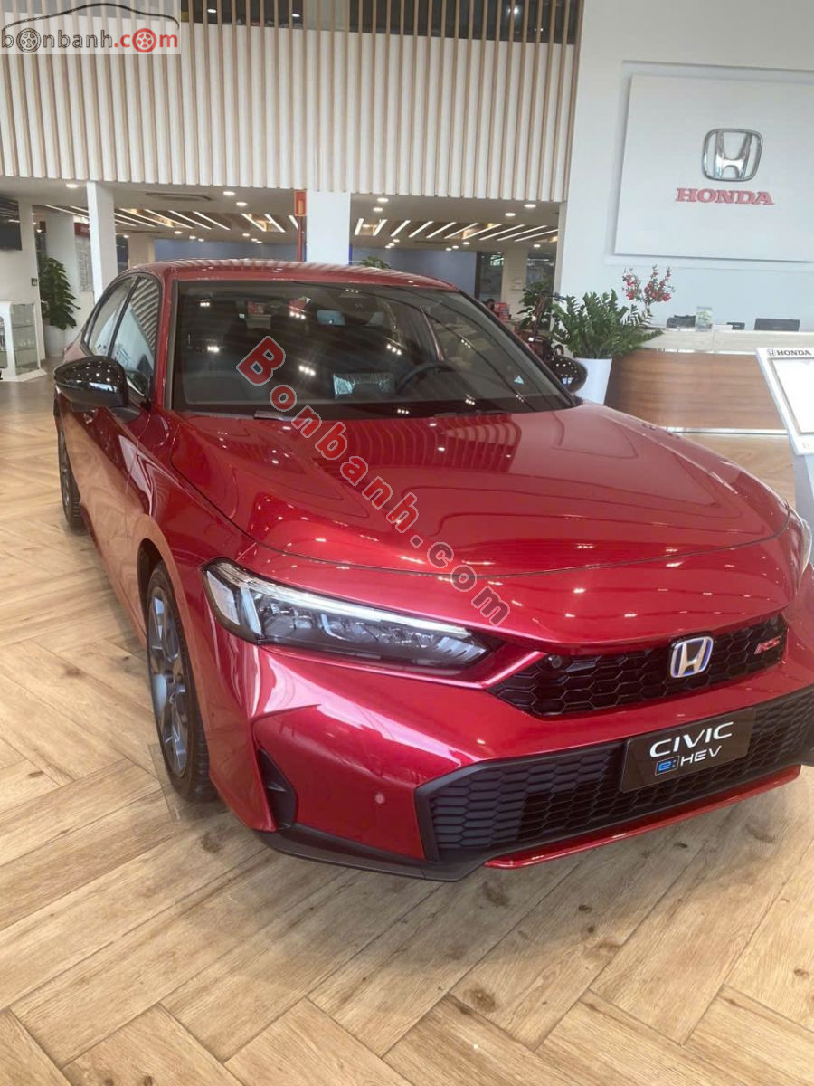 Bán ô tô Honda Civic e:HEV RS 2.0 AT - 2026 - xe mới