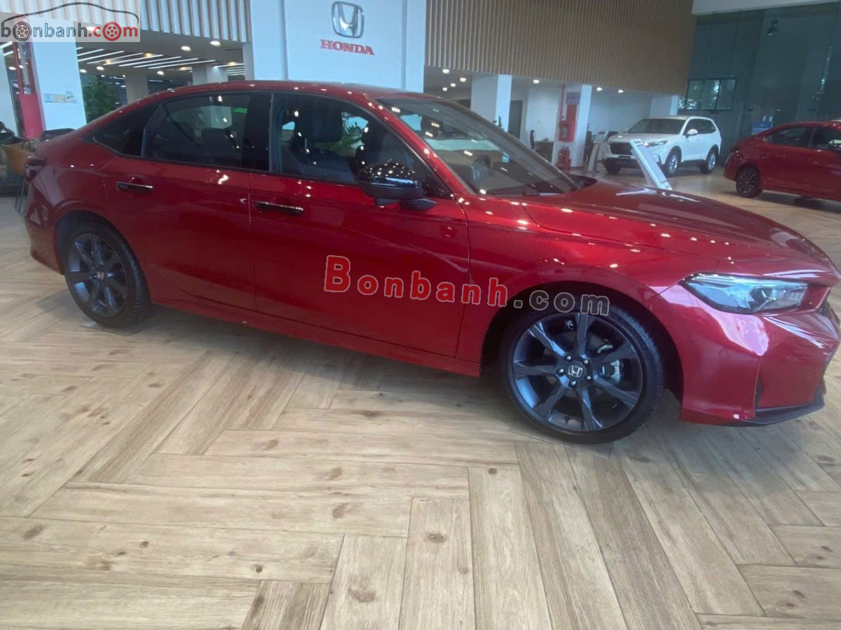 Bán ô tô Honda Civic e:HEV RS 2.0 AT - 2026 - xe mới