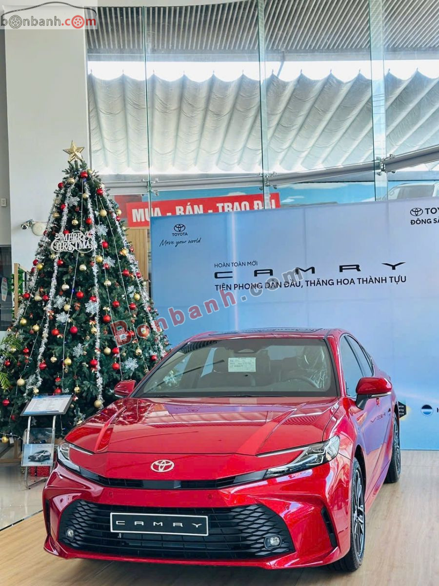 Bán ô tô Toyota Camry 2.0Q - 2026 - xe mới