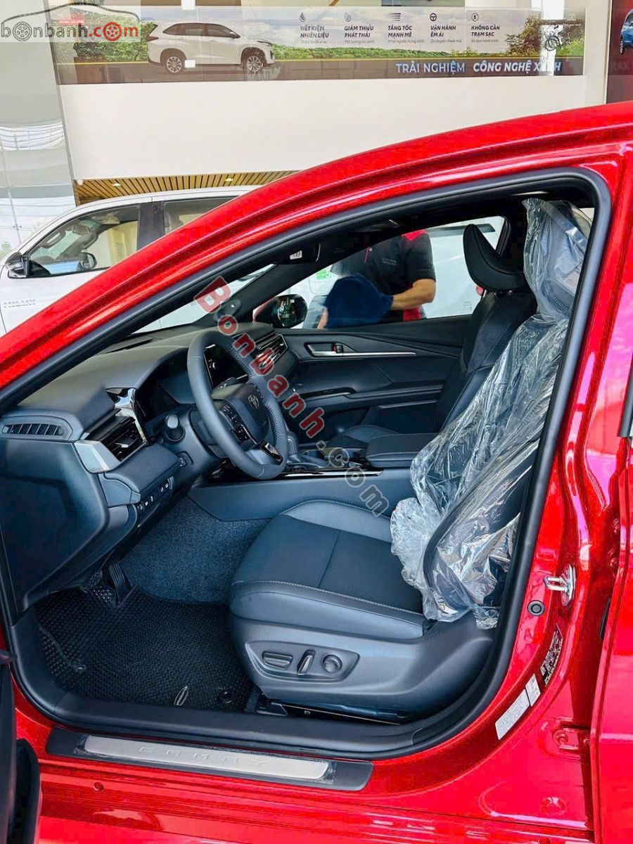 Bán ô tô Toyota Camry 2.0Q - 2026 - xe mới