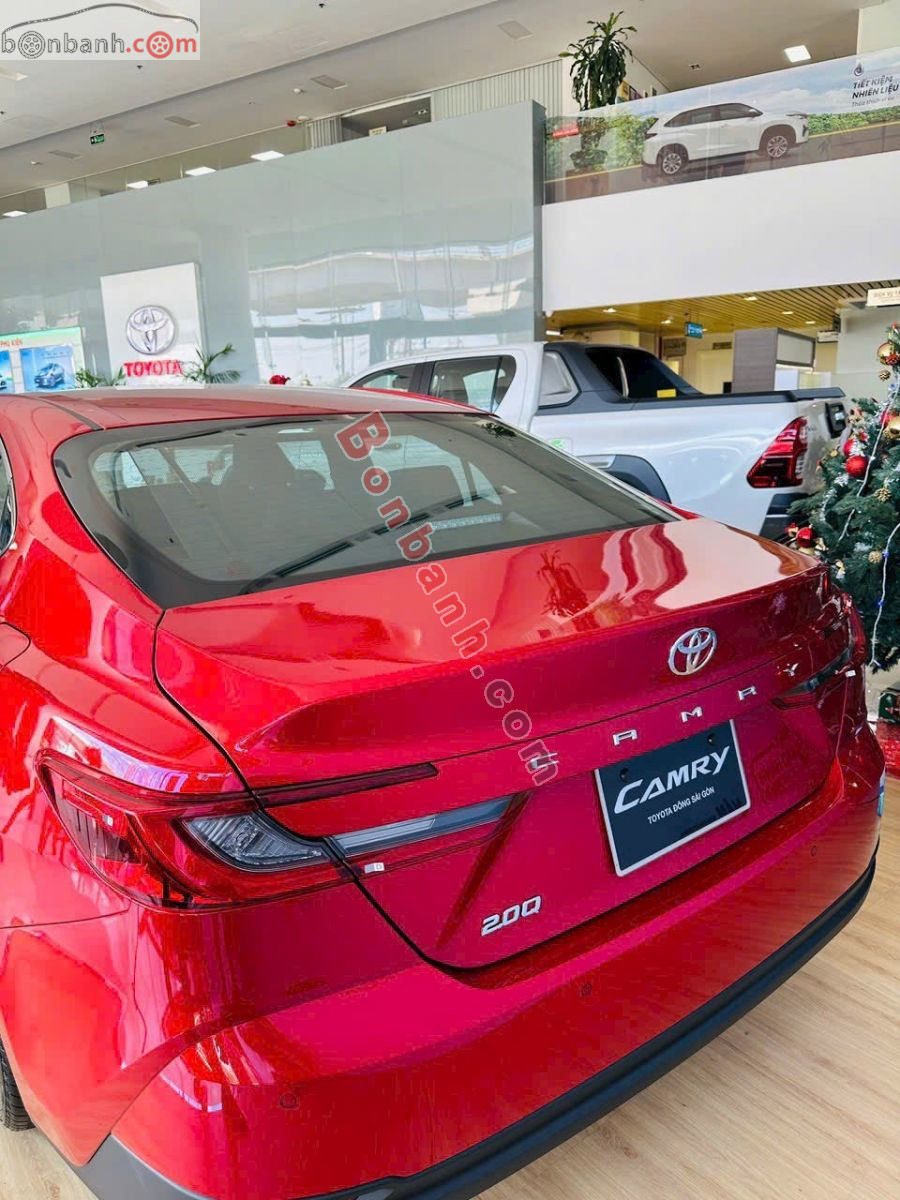 Bán ô tô Toyota Camry 2.0Q - 2026 - xe mới