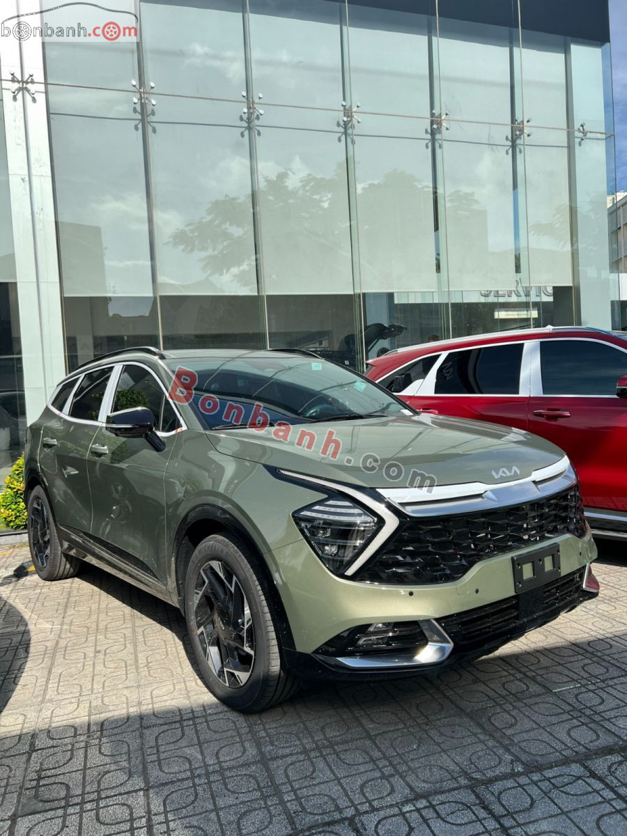 Bán ô tô Kia Sportage Premium 2.0G - 2026 - xe mới