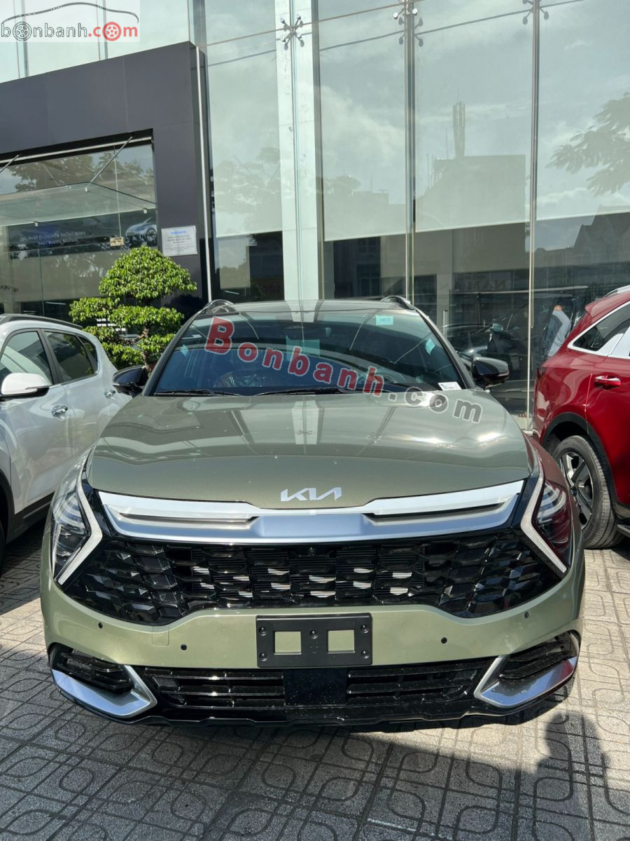 Bán ô tô Kia Sportage Premium 2.0G - 2026 - xe mới