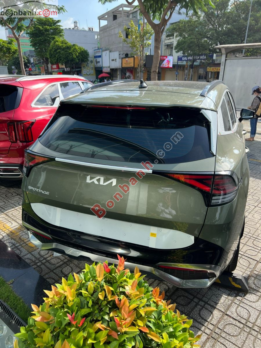 Bán ô tô Kia Sportage Premium 2.0G - 2026 - xe mới