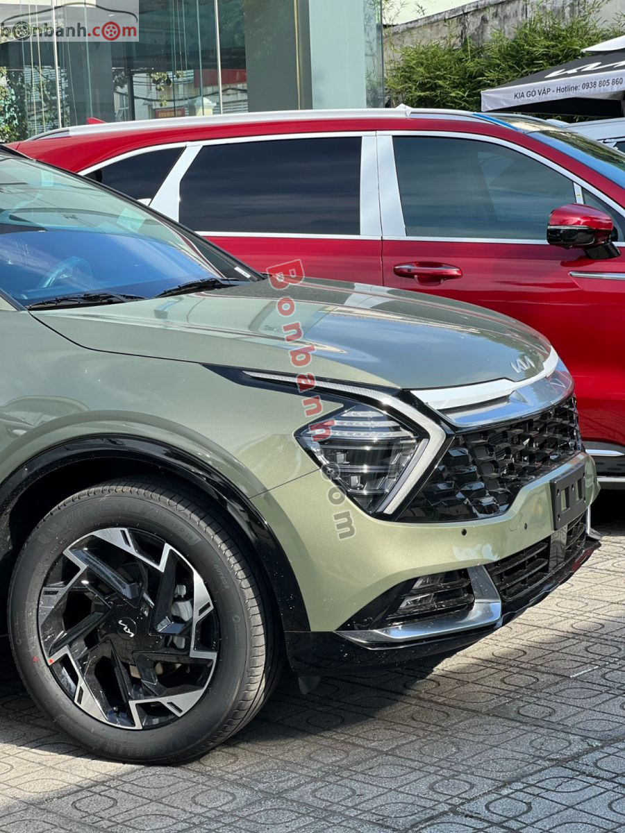 Bán ô tô Kia Sportage Premium 2.0G - 2026 - xe mới