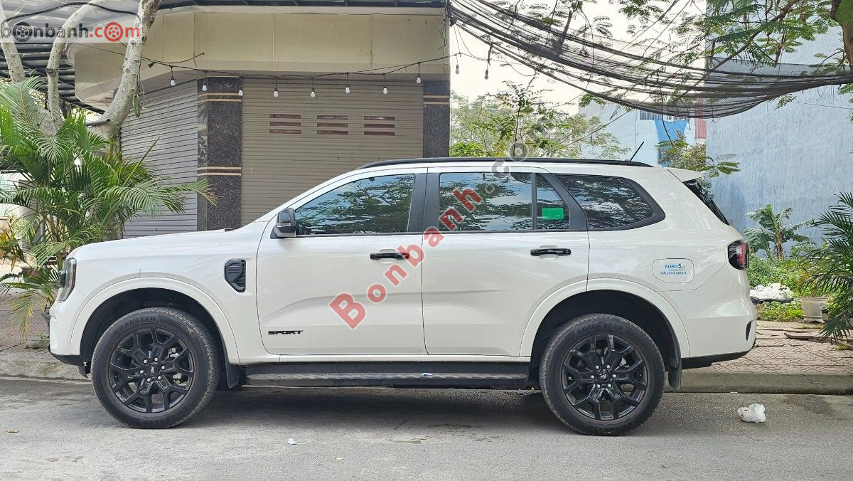 Bán ô tô Ford Everest Sport 2.0L 4x2 AT - 2023 - xe cũ
