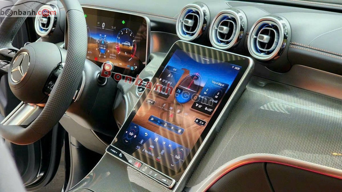 Bán ô tô Mercedes Benz GLC 300 4Matic - 2025 - xe mới