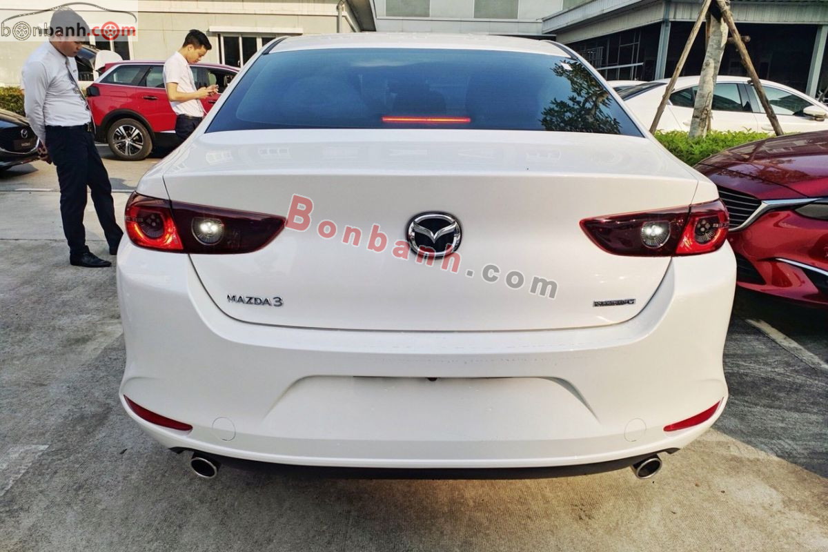 Bán ô tô Mazda 3 1.5L Deluxe - 2025 - xe mới