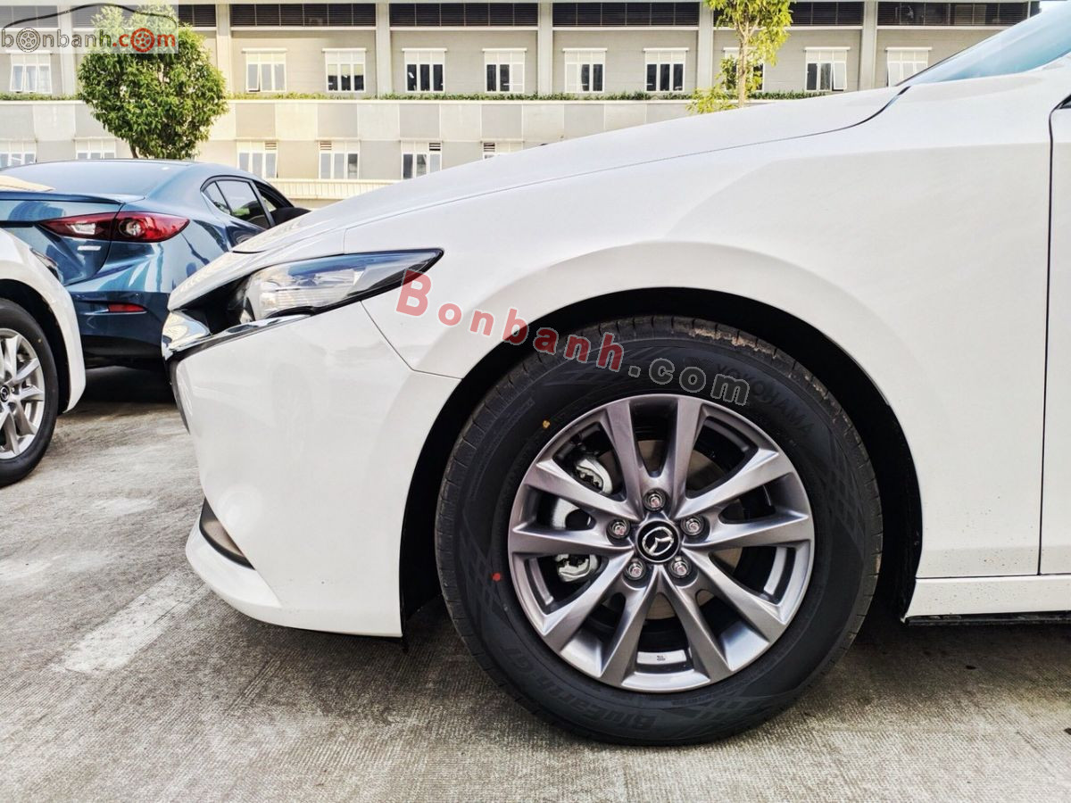 Bán ô tô Mazda 3 1.5L Deluxe - 2025 - xe mới