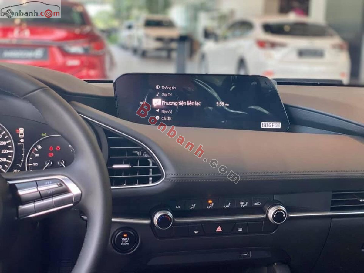 Bán ô tô Mazda 3 1.5L Deluxe - 2025 - xe mới