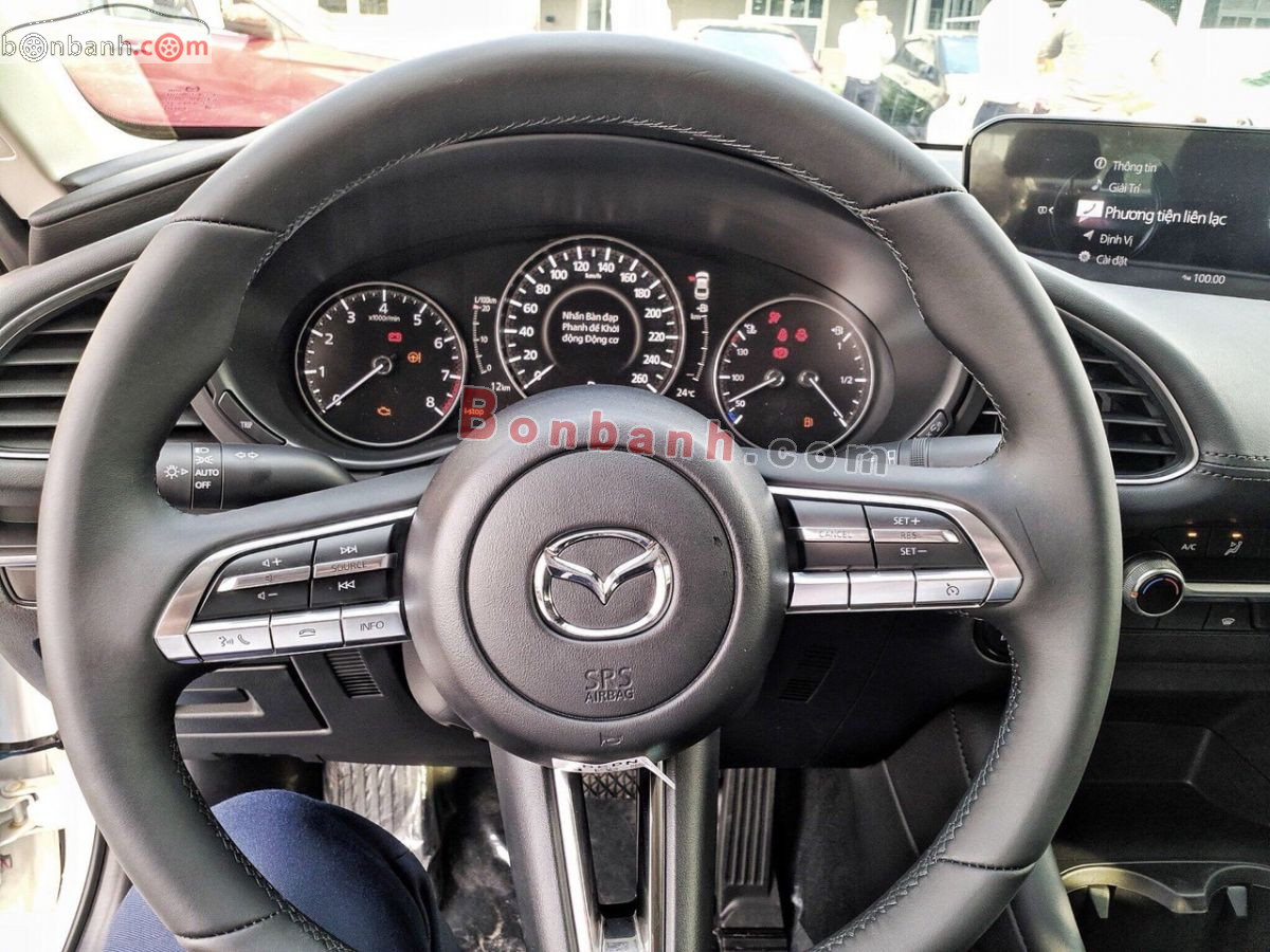 Bán ô tô Mazda 3 1.5L Deluxe - 2025 - xe mới