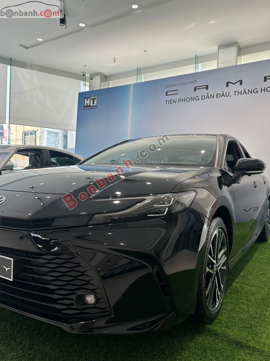 Bán ô tô Toyota Camry 2.5 HEV Mid - 2026 - xe mới