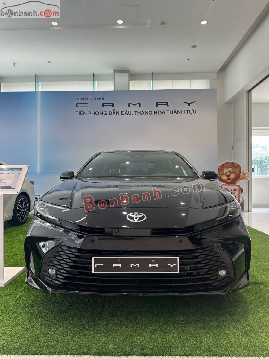 Bán ô tô Toyota Camry 2.5 HEV Mid - 2026 - xe mới