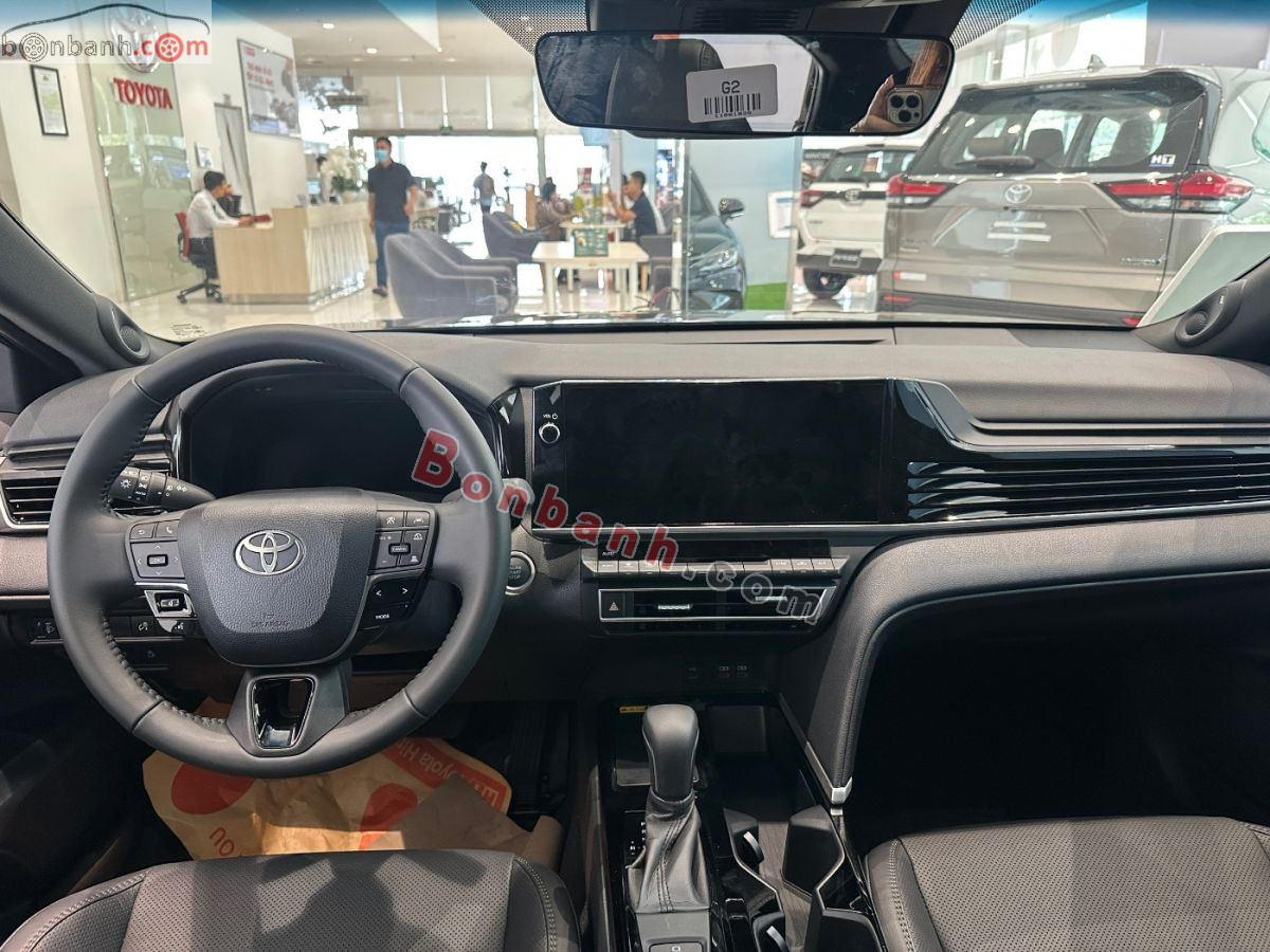 Bán ô tô Toyota Camry 2.5 HEV Mid - 2026 - xe mới