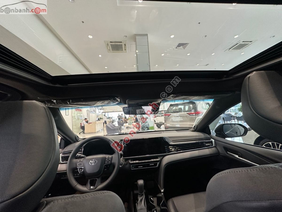 Bán ô tô Toyota Camry 2.5 HEV Mid - 2026 - xe mới