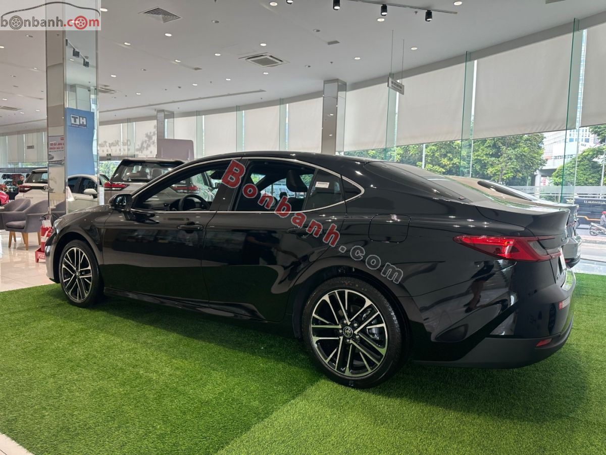 Bán ô tô Toyota Camry 2.5 HEV Mid - 2026 - xe mới