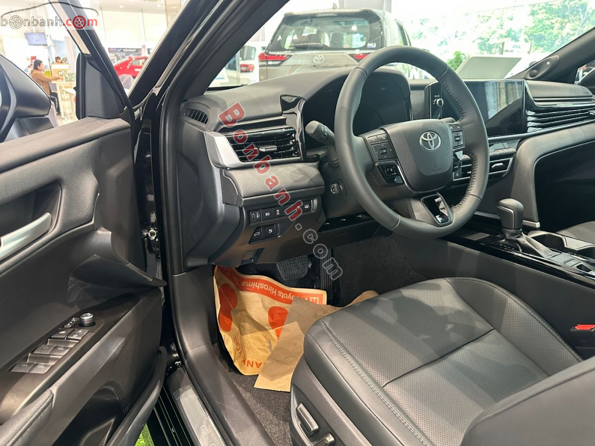 Bán ô tô Toyota Camry 2.5 HEV Mid - 2026 - xe mới