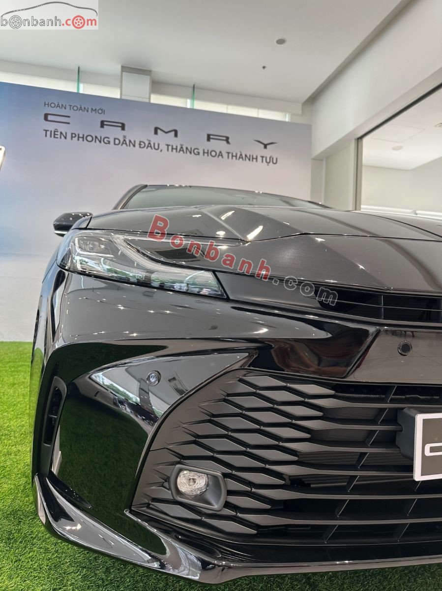 Bán ô tô Toyota Camry 2.5 HEV Mid - 2026 - xe mới