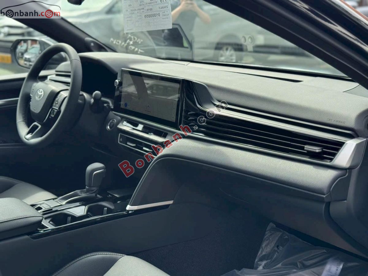 Bán ô tô Toyota Camry 2.5 HEV Mid - 2026 - xe mới